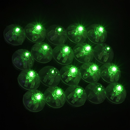 Bright LED Orb Lights for Party Decorations