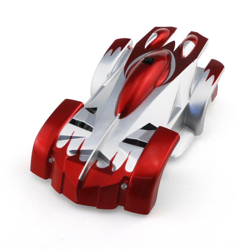Remote Control Electric Wall Climber Toy Car