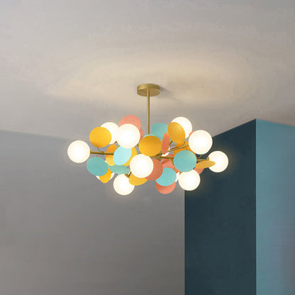 Elegant Home LED Pendant Lamp
