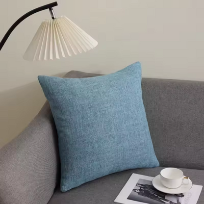 Comfortable Fabric Pillowcases for Living Room Cushions
