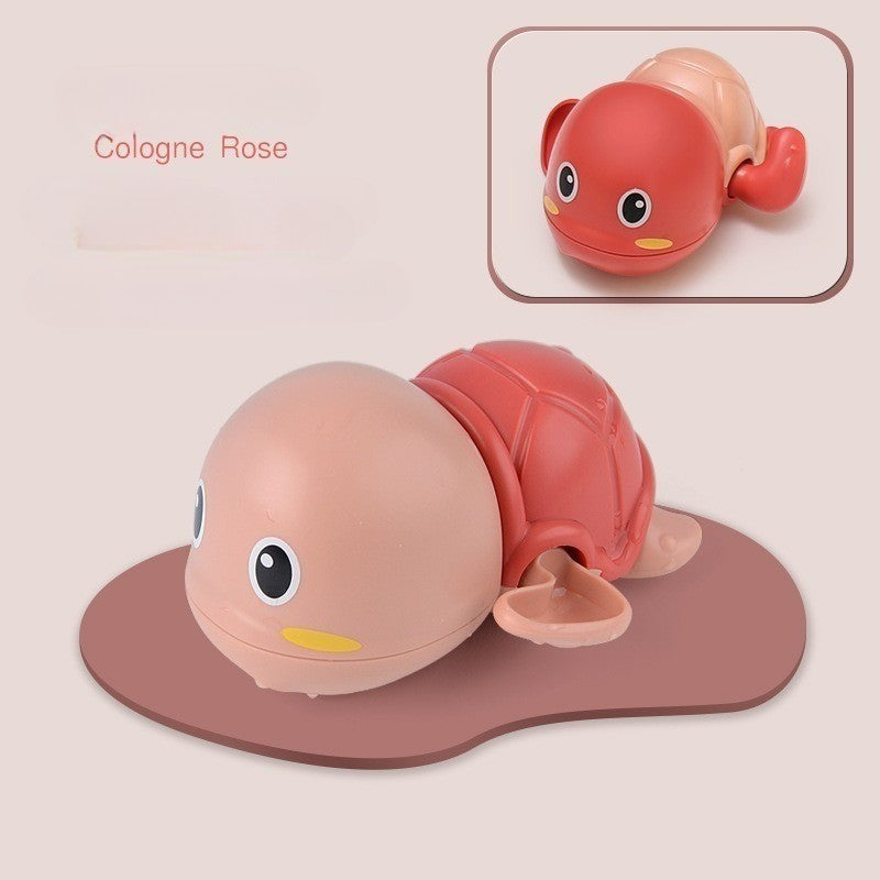 Cute Mini Animal Soft Baby Bath Toys - Luxicro