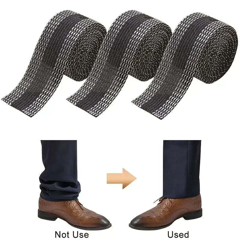 Easy No Sew Hemming Tape Fix