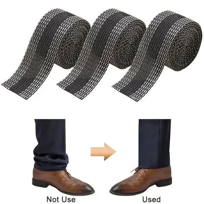Easy No Sew Hemming Tape Fix