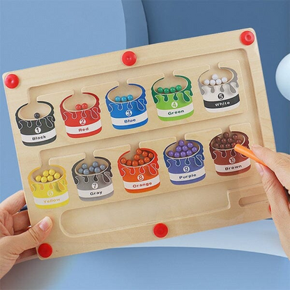 Vibrant Fun Puzzle Game