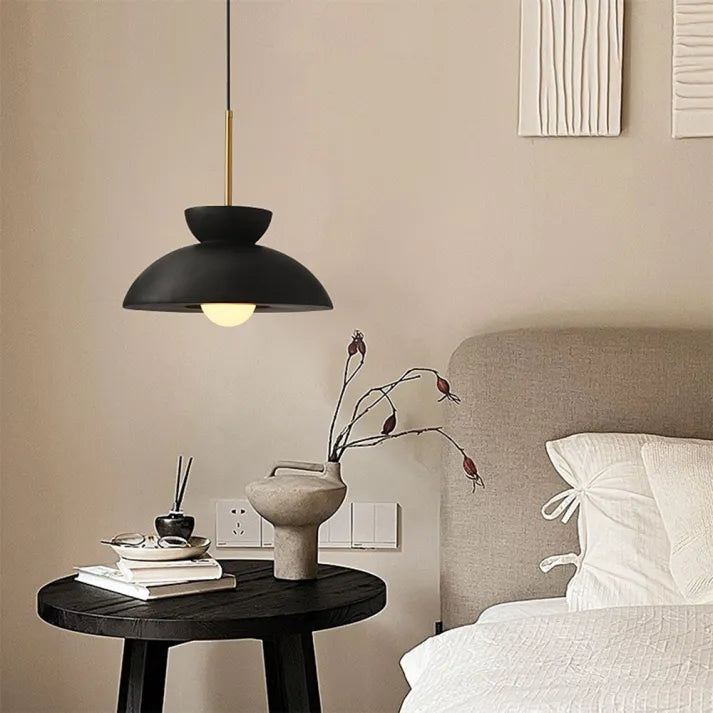 Minimalist Scandinavian Hanging Light