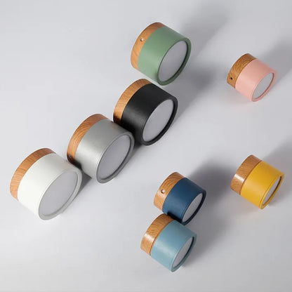 Slim Modern LED Ceiling Light