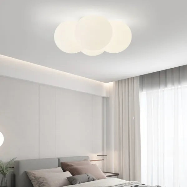Modern Elegant Overhead Lighting Fixture