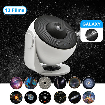 Cosmic Starry Night Light & Space Projector
