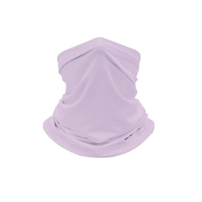Soft Breathable Neck and Face Scarf