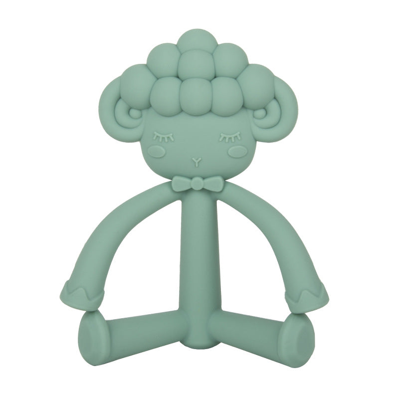 Soft Baby Teether Toy
