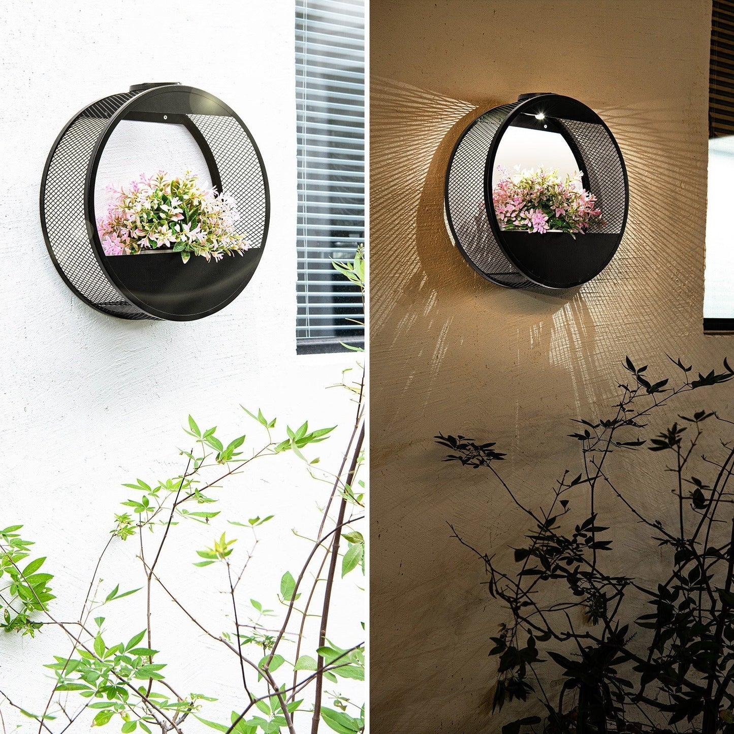 Energy Saving Garden Solar Lamp