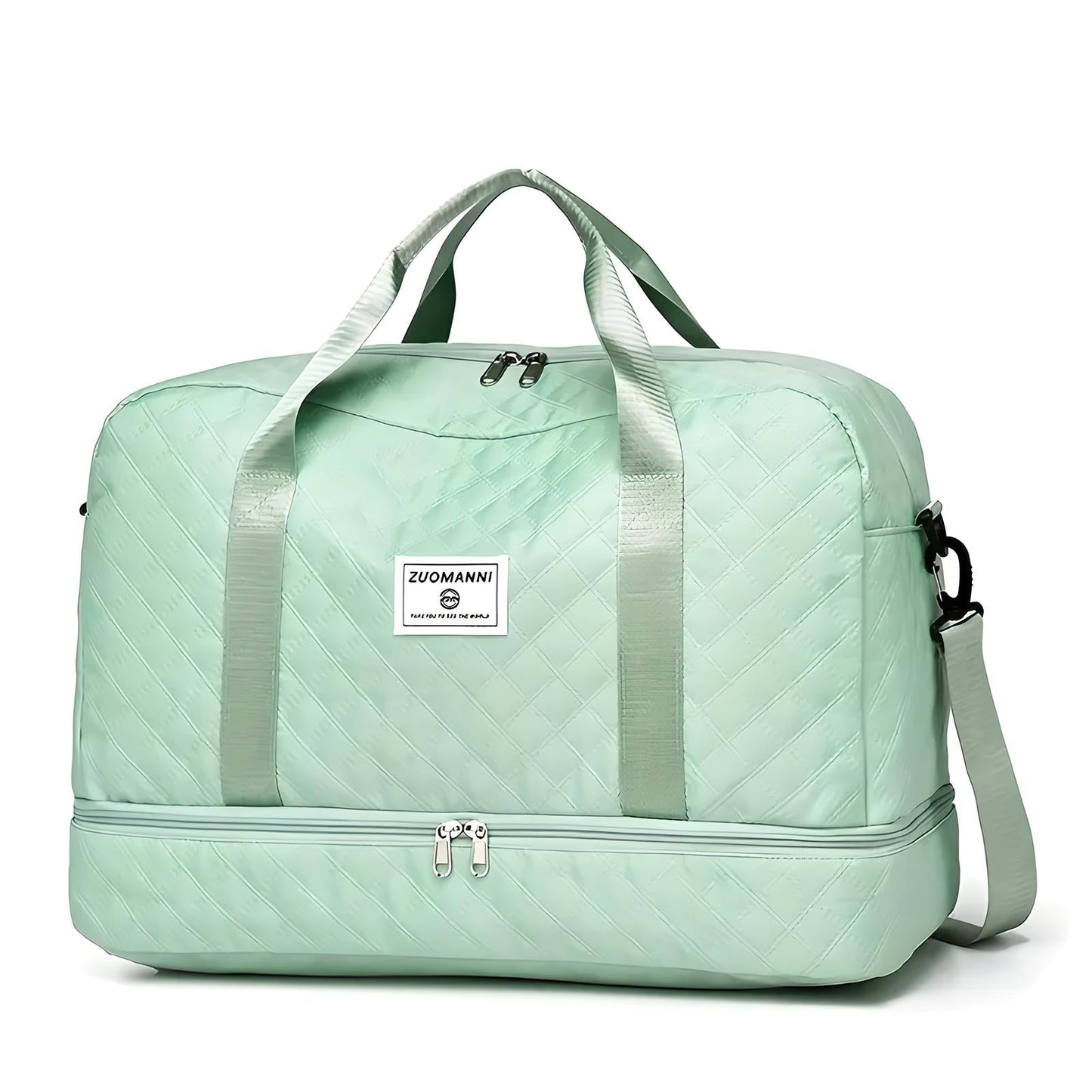Big Athletic Sports Duffel Bag