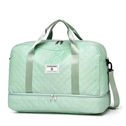 Big Athletic Sports Duffel Bag