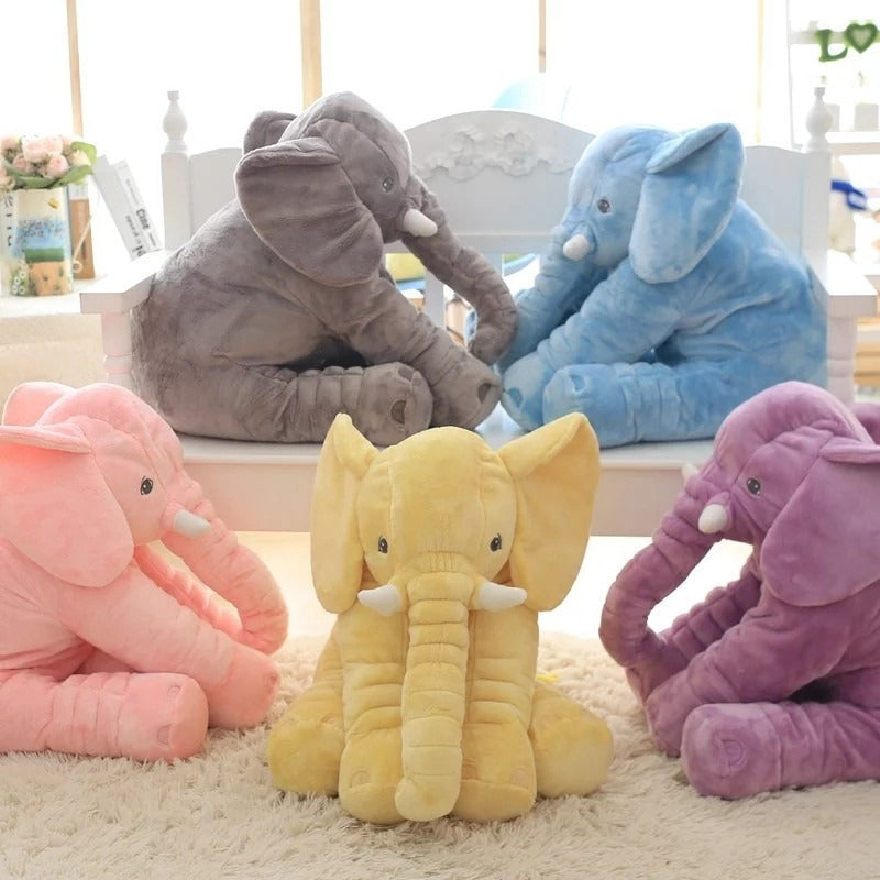 Cute Baby Elephant Toy