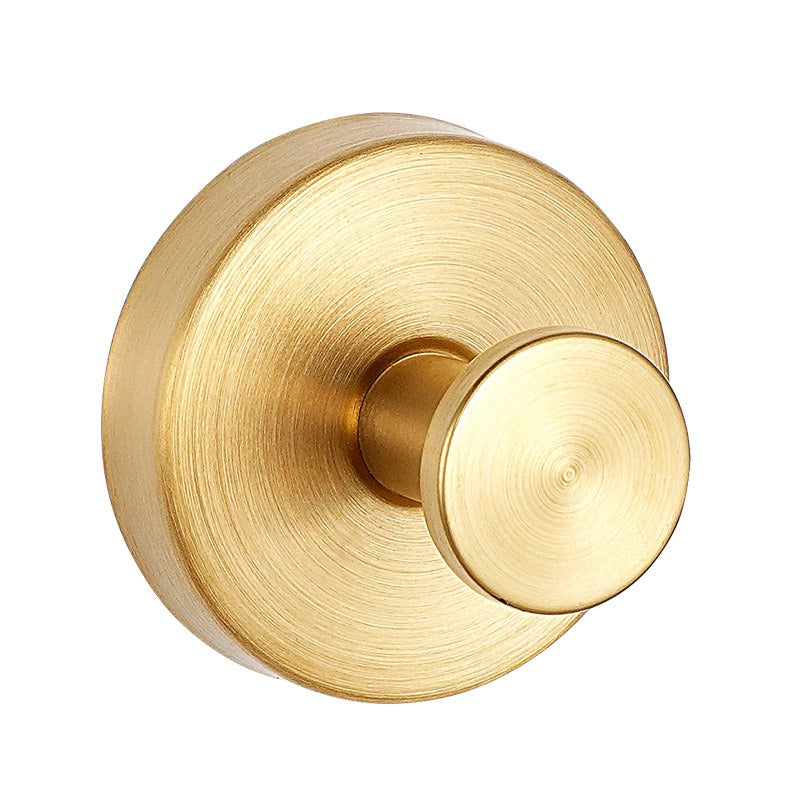 Strong Adhesive Wall Hooks (Set of 4)