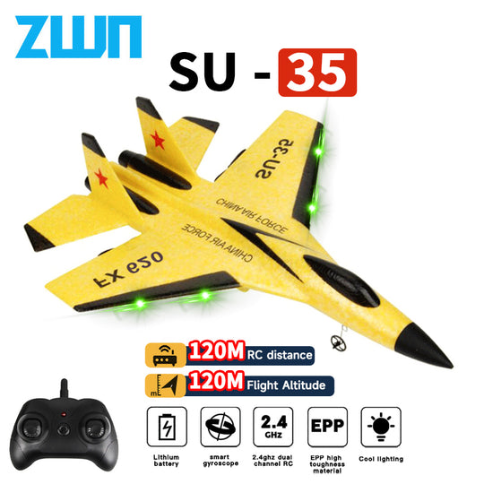 Quick RC Flying Plane