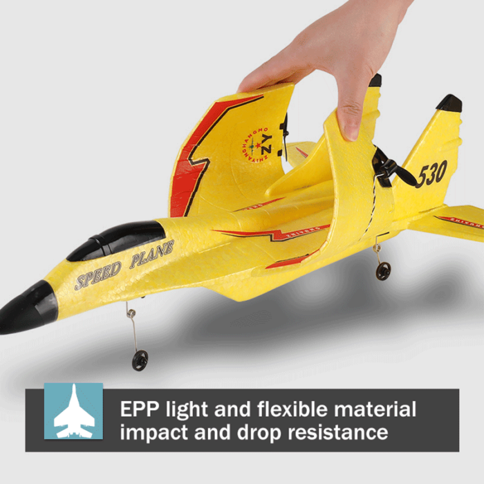 Quick RC Flying Plane
