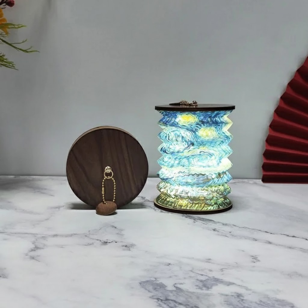 Portable Dimmable LED Desk Lamp