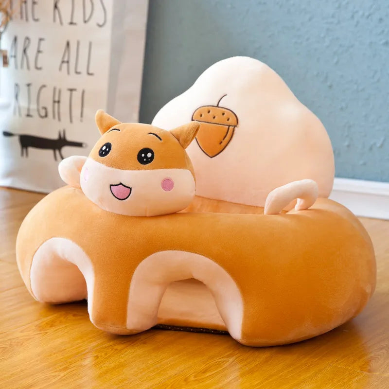 Comfortable Infant Car Seat Protector