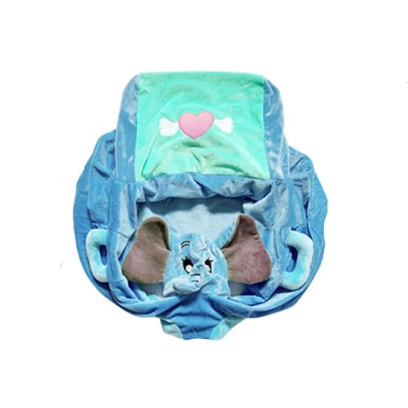Comfortable Infant Car Seat Protector - Luxicro