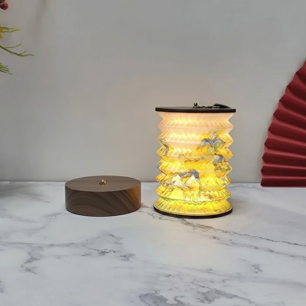 Portable Dimmable LED Desk Lamp