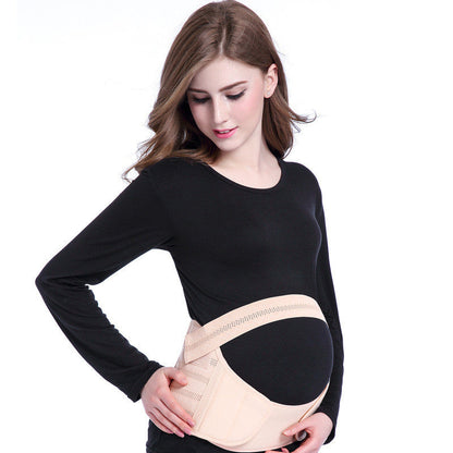 Comfortable Pregnancy Belly Wrap - Luxicro