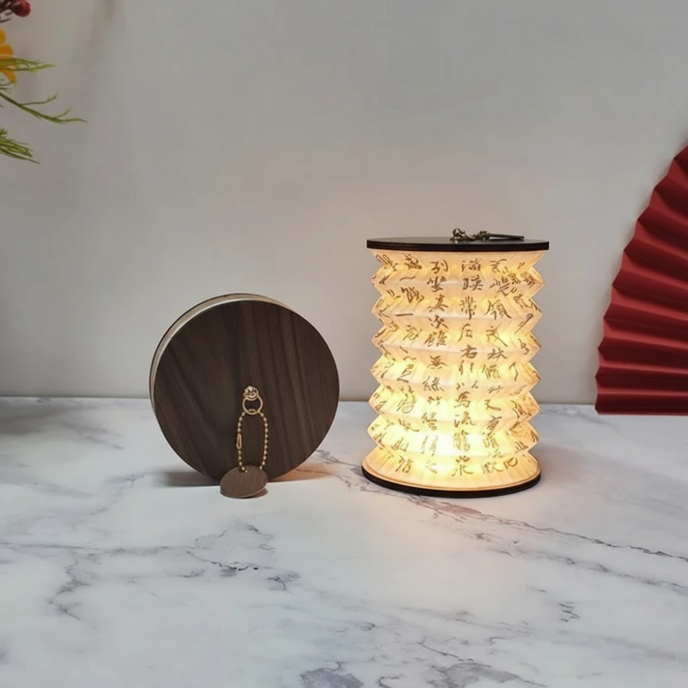 Portable Dimmable LED Desk Lamp