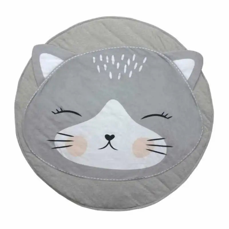 Cushy Play Mat for Babies & Little Ones