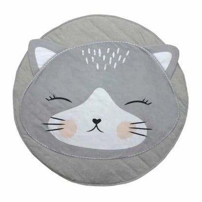 Cushy Play Mat for Babies & Little Ones
