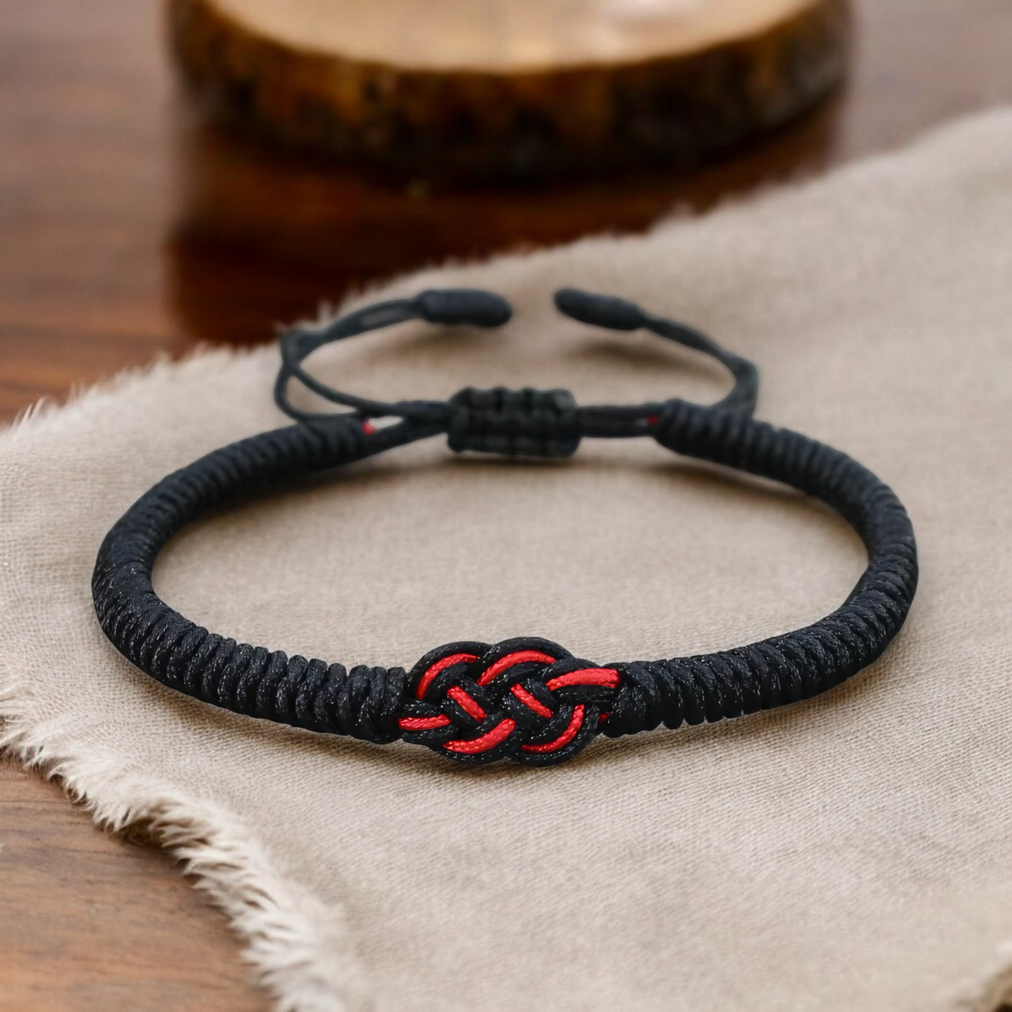 Classic Heart Link Couple Bracelet