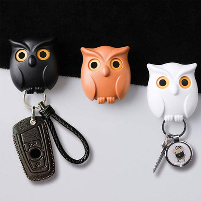 Adorable Bird Shape Key Hook