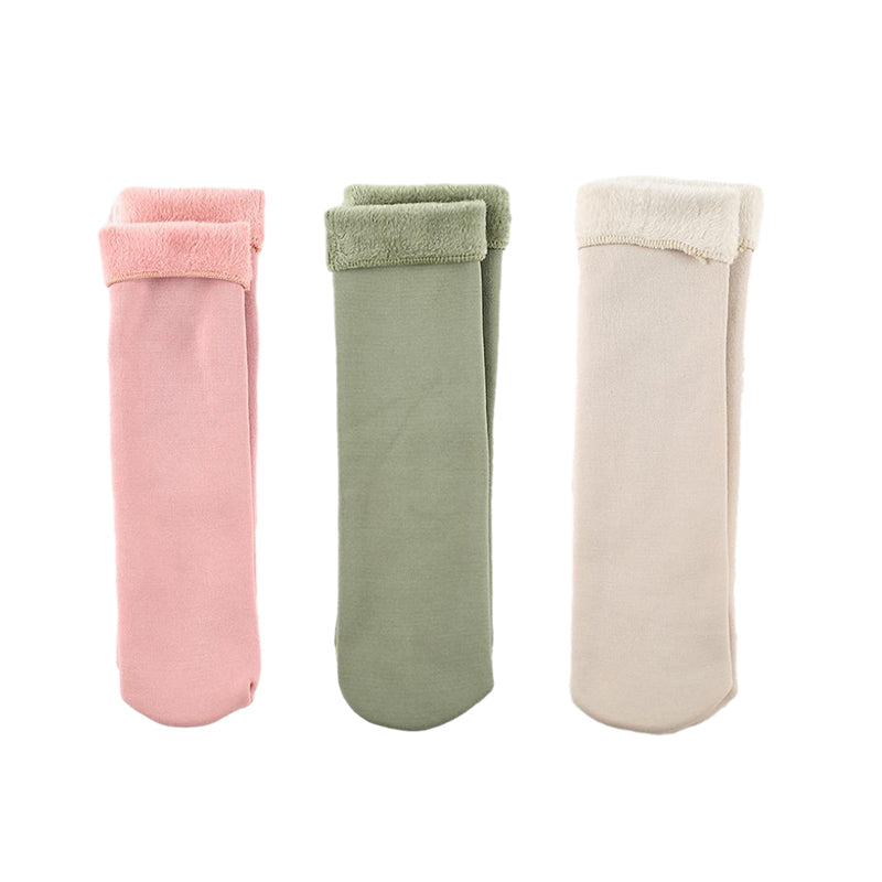 Cozy Women's Fuzzy Warm Socks