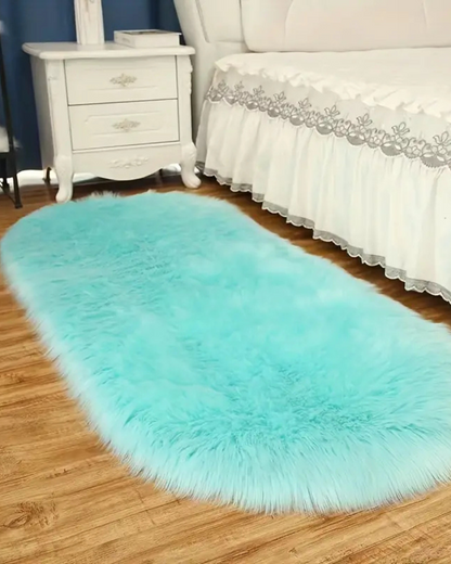 Plush Ultra Soft Throw Blanket for Home Decor