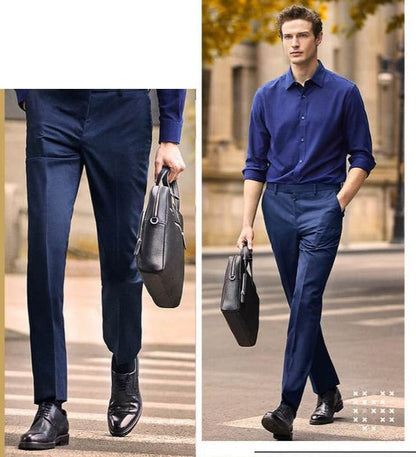 Comfortable Fit Men's Stretch Pants