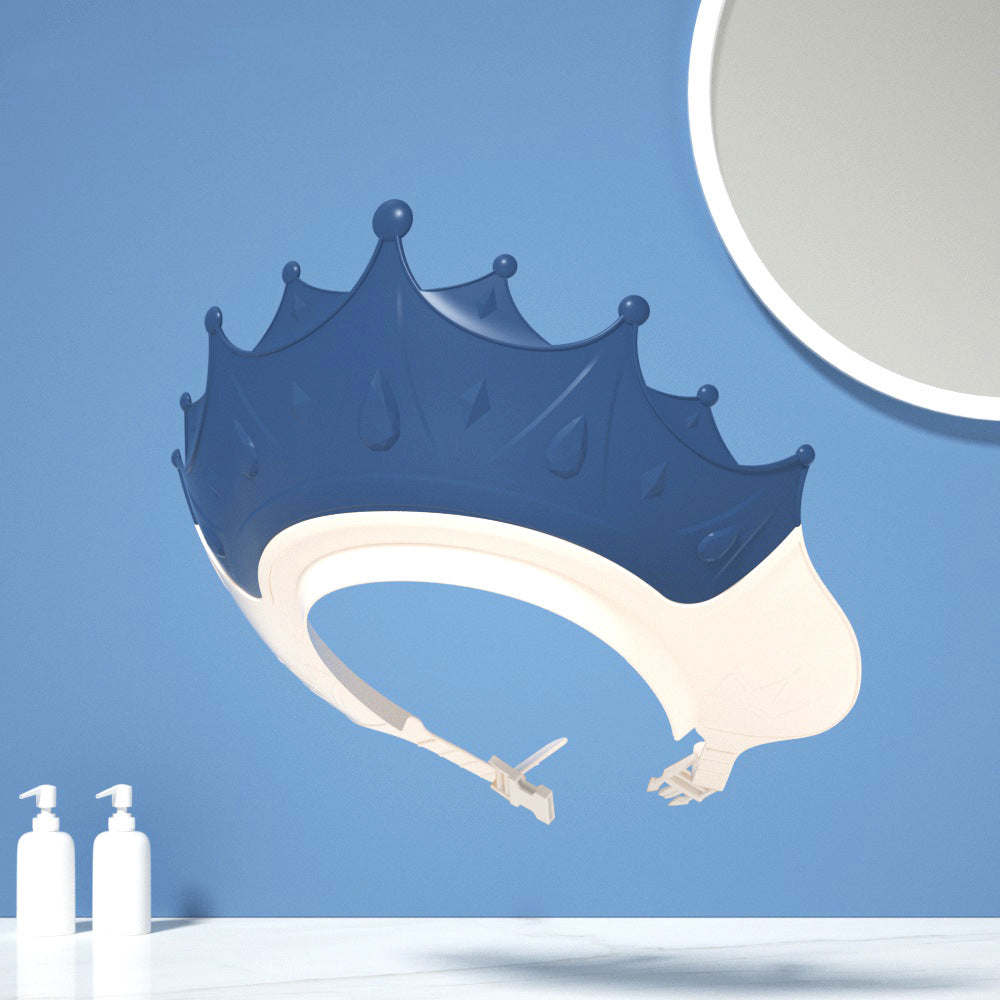 Easy Fit Children's Bath Cap