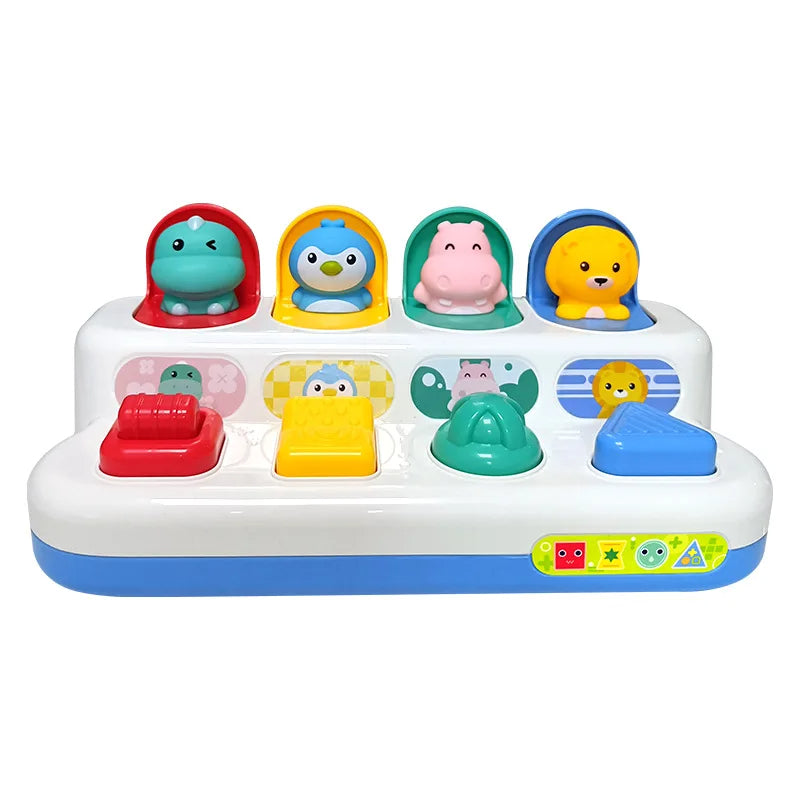 Fun Learning Playset For Kids - Luxicro