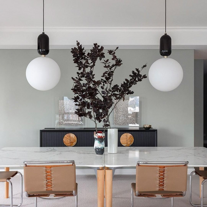 Elegant Hanging Lighting Fixture