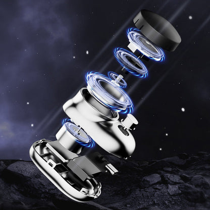 Compact Travel USB Electric Shaver