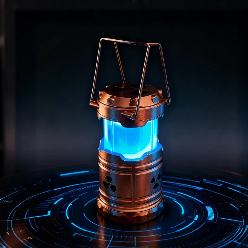 Powerful Portable LED Light Lantern