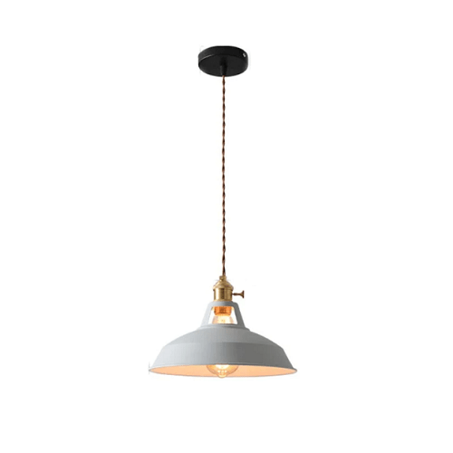 Vintage Soft Pendant Lamp