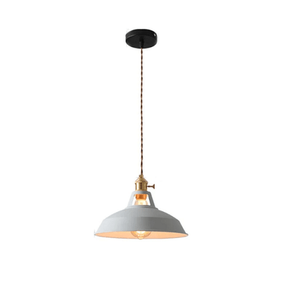 Vintage Soft Pendant Lamp
