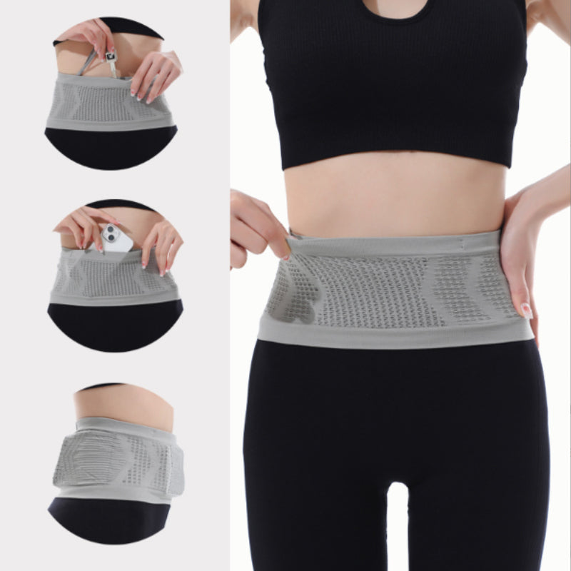 Small Waterproof Waist Pouch