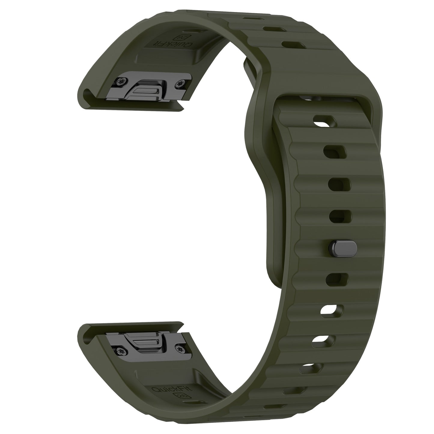 Durable Replacement Strap For Garmin Fenix 8 7X 6X