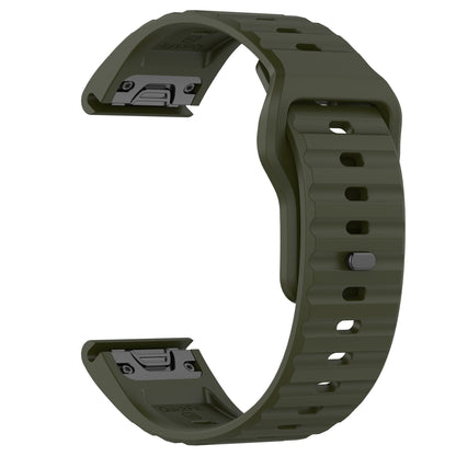 Durable Replacement Strap For Garmin Fenix 8 7X 6X
