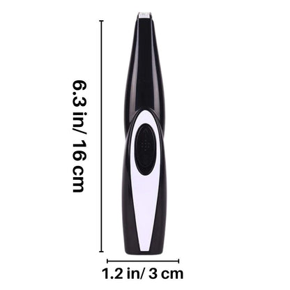 Simple Animal Hair Cutting Tool Set