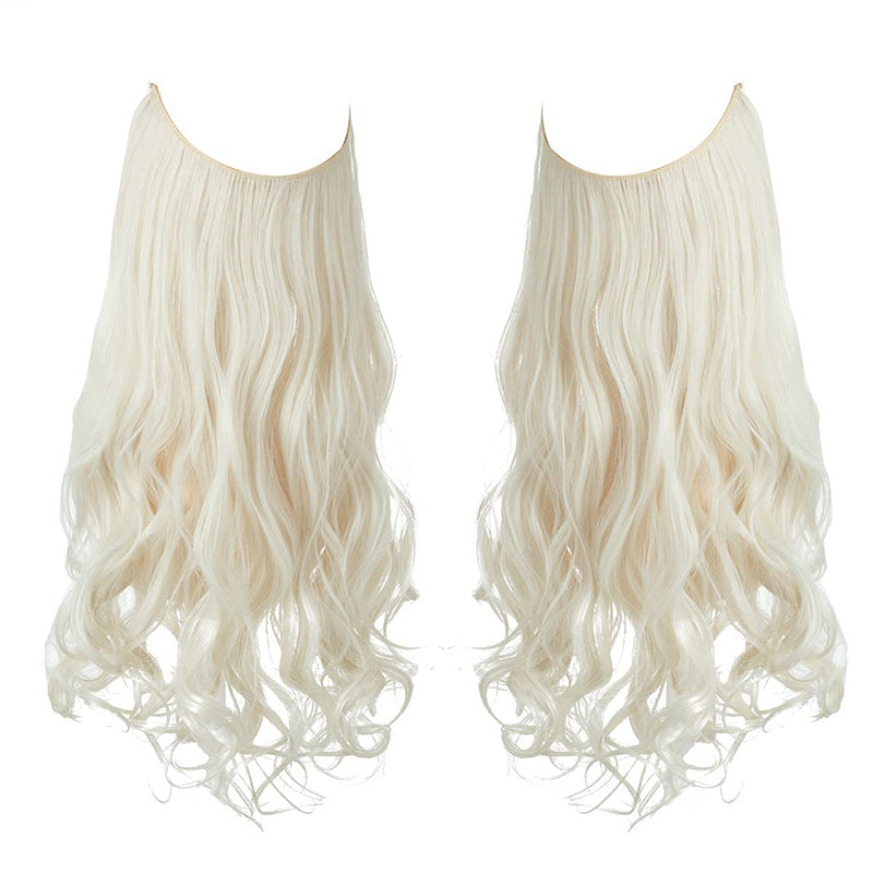 Beautiful Full Length Fake Hair Wig