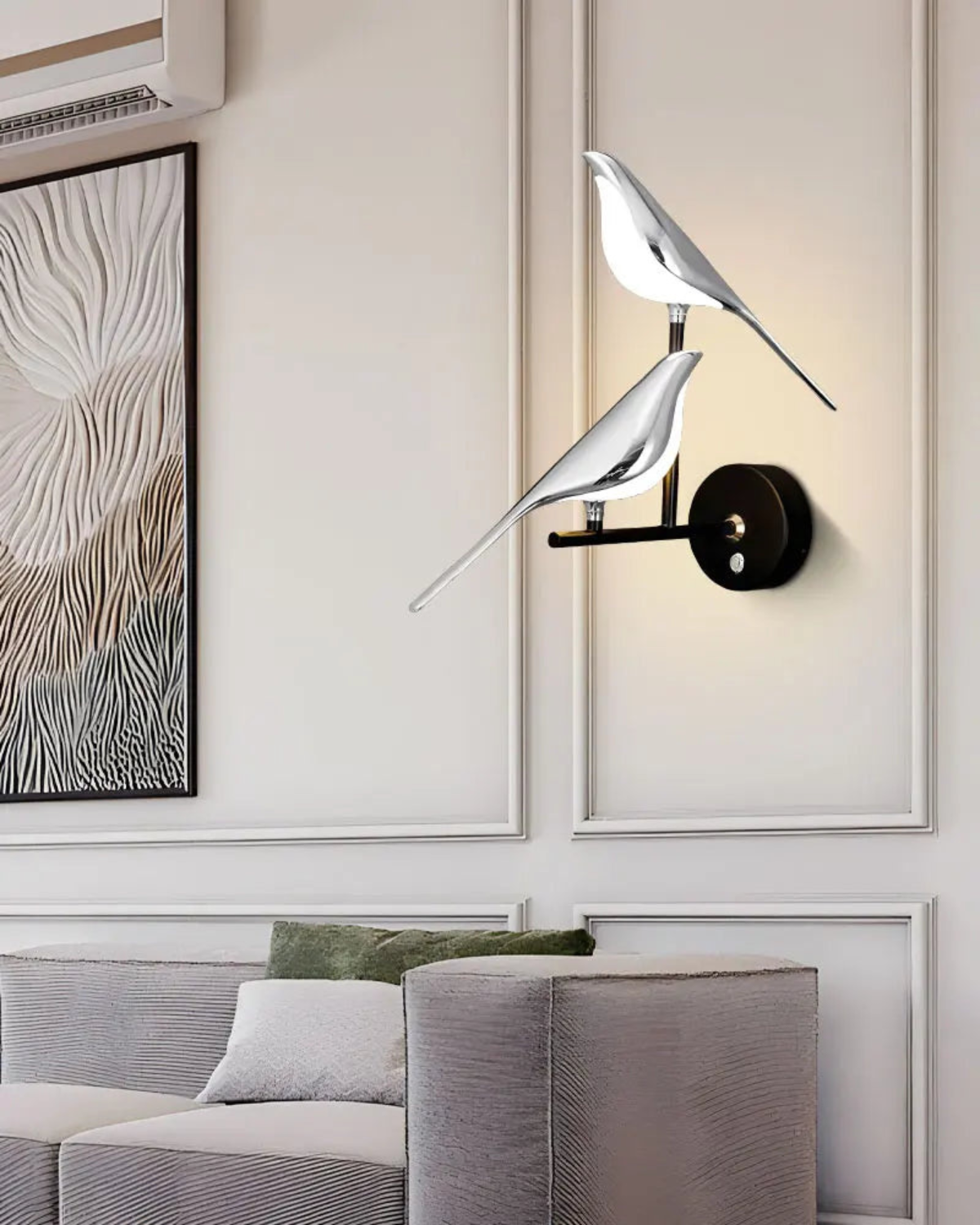 Contemporary LED Home Wall Lamp