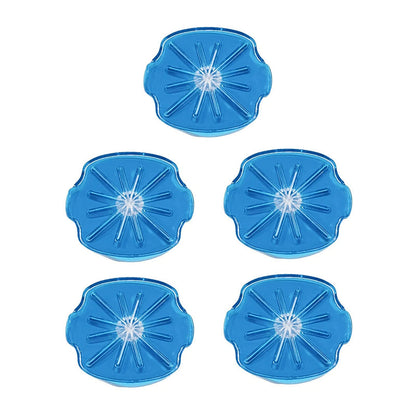 Soft Touch Blender Rubber Spatula Tool