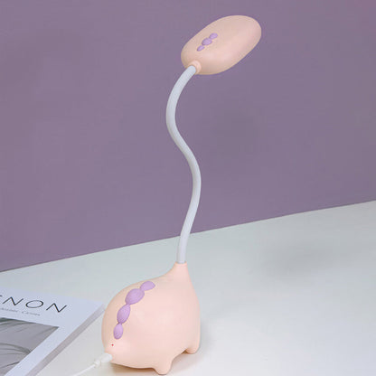 Fun LED Table Lamp with Cute Dinosaur Design