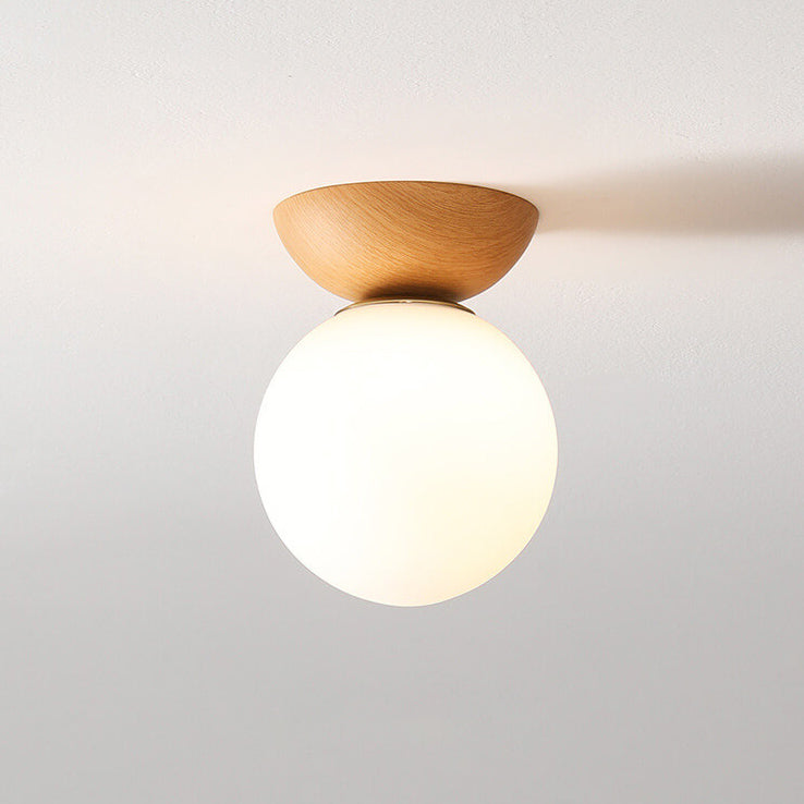 Oriental Style Modern Ceiling Lamp